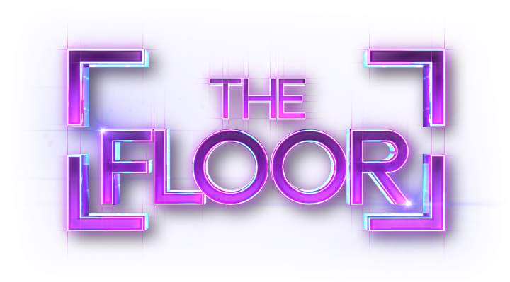 The floor